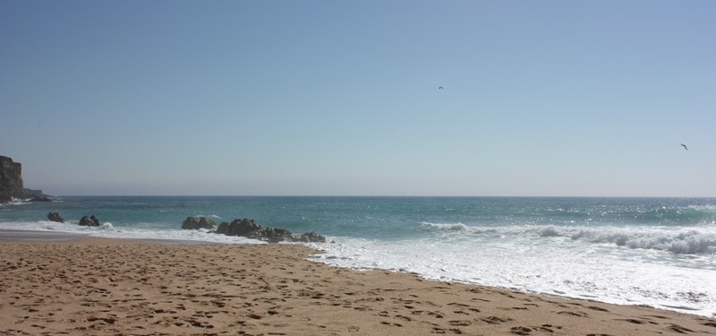 Praia da Costa de Setubal. Portugal. LeleSorribas2010