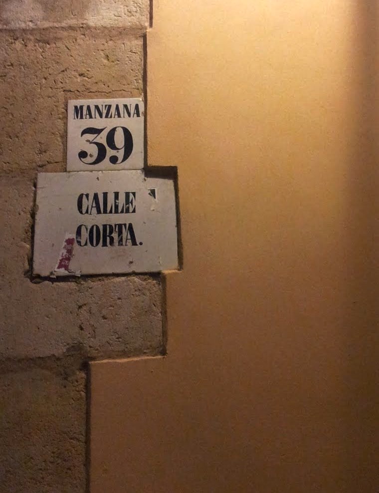Calle Corta. León