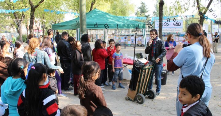 “La ciudad tiene que ser un reflejo de la sociedad y viceversa”.  Paisaje Transversal