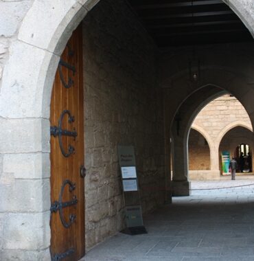 Monasterio de Sanfins, tierra que quedó sin hombres