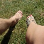 The feet Obsession. LeleSorribas