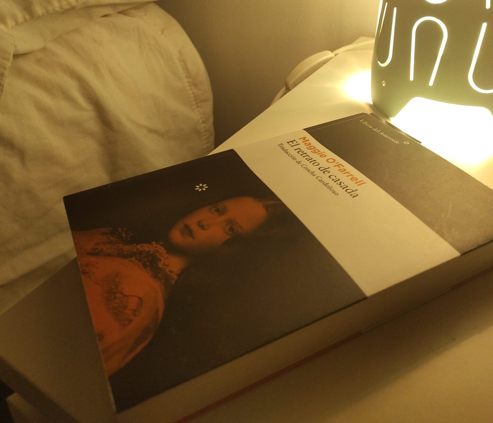 El retrato de casada