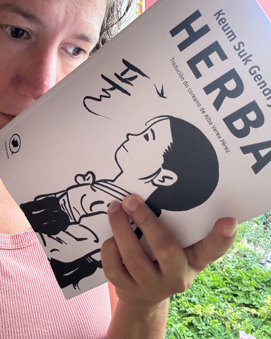 Hierba, una brizna