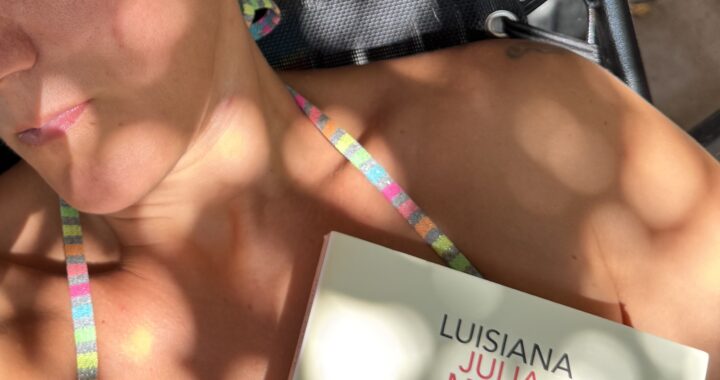 Llegué a la Luisiana, de Julia Mayle, y la habité