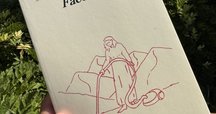 Facendera, del leonés, y libro de Óscar García Sierra
