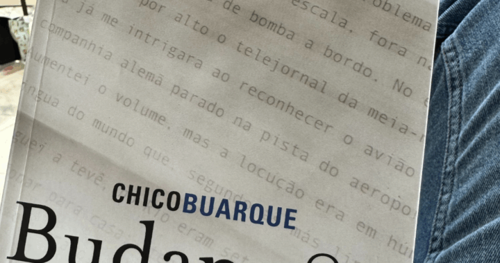Yo también fui un mapa: volver a Budapest, de Chico Buarque