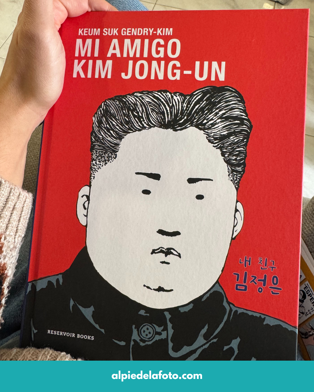 Leer a Keum Suk Gendry-Kim para mirar mejor el mundo