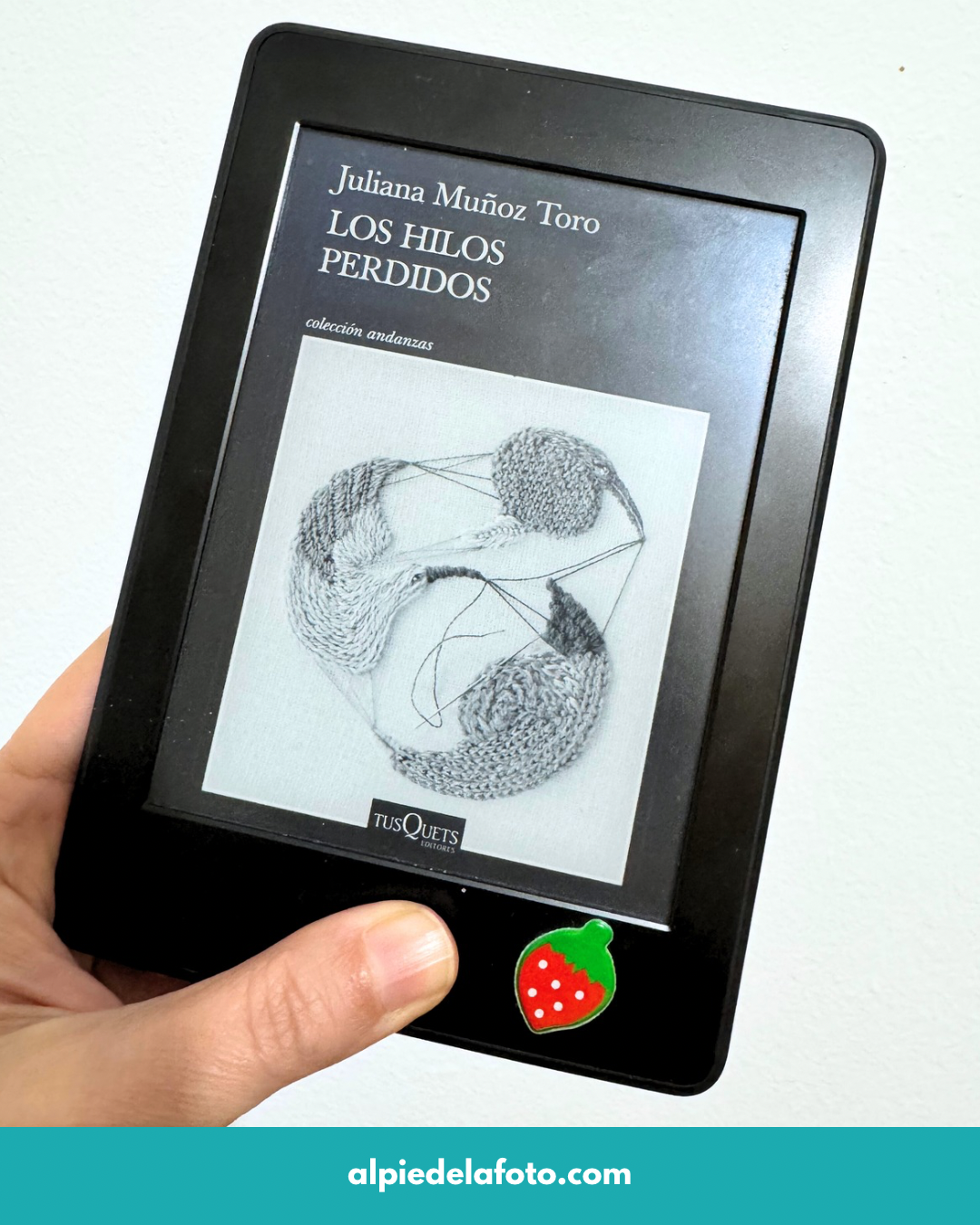 Un libro breve, delicado y necesario