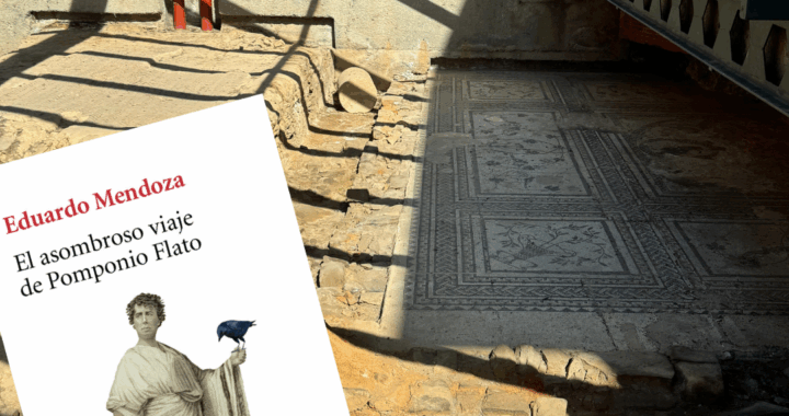 El asombroso viaje de Pomponio Flato en las termas de Astorga