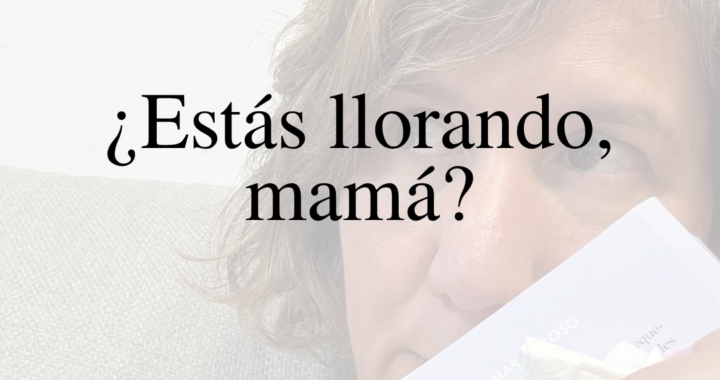 ¿Por qué nos gusta llorar con los libros?
