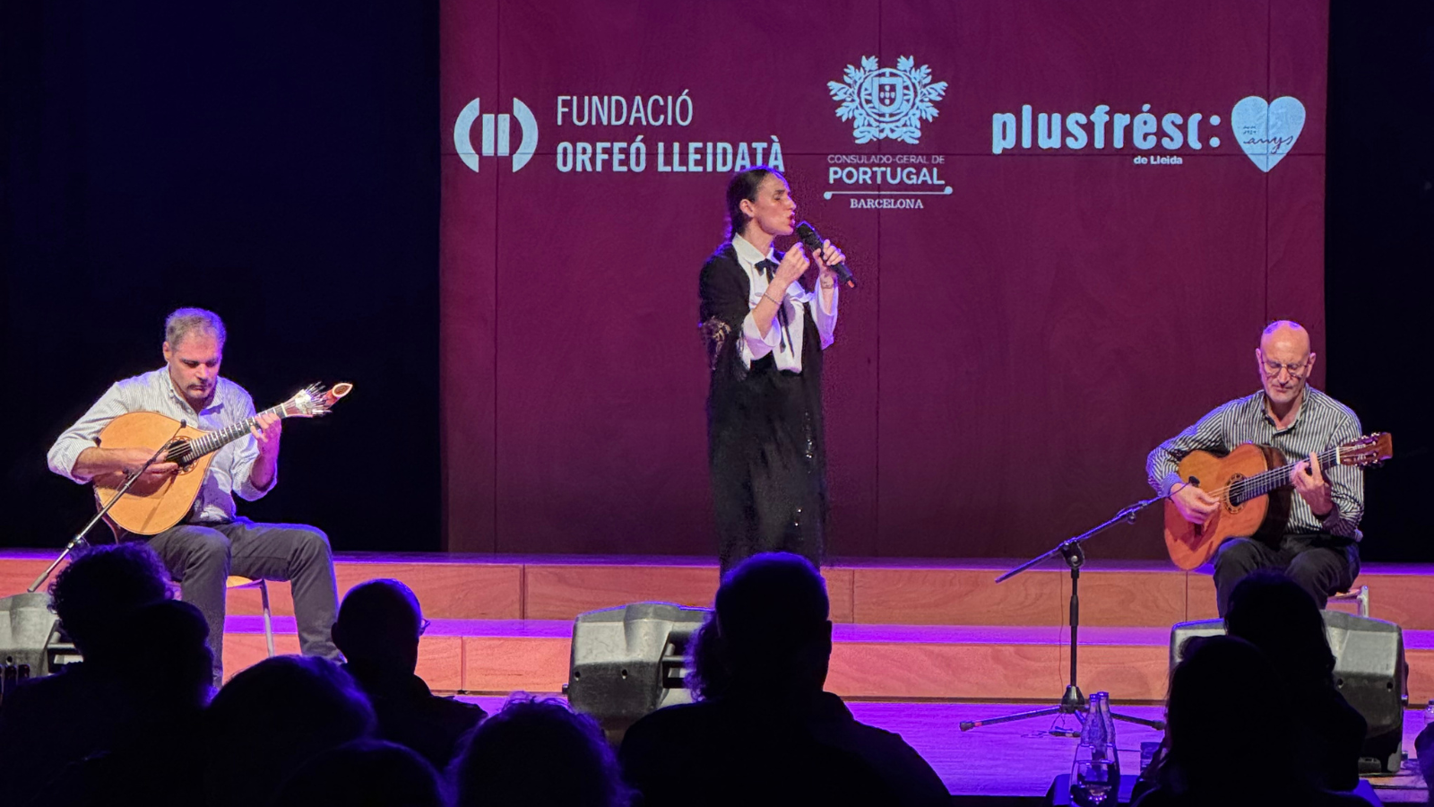 Cualquier cielo puede traer una noche de fado