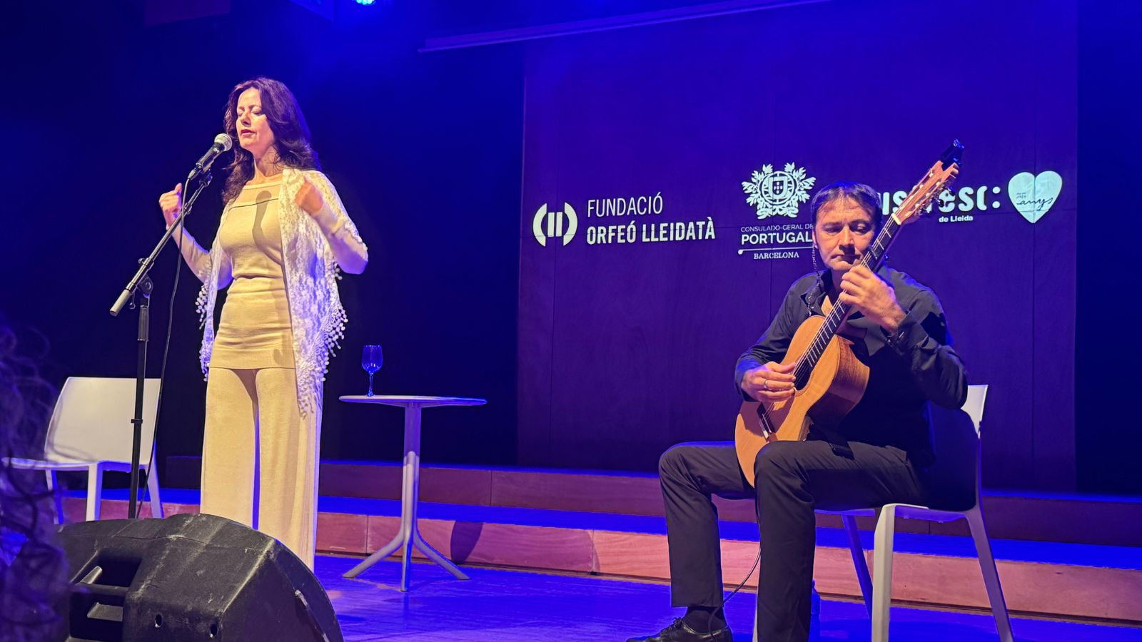 Fado Libre: lo que cabe en una canción